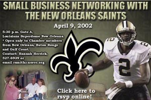 The New Orleans Regional Chamber of Commerce